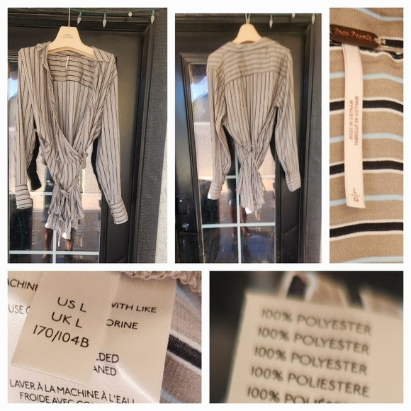 Free People blouse - Picture 2 of 2